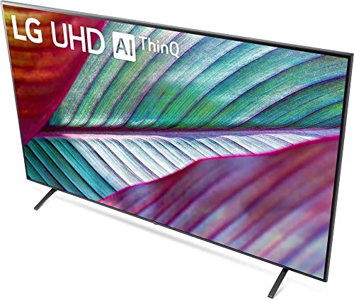 Großer Fernseher LG 86UR78006LB 218 cm (86 Zoll) UHD Fernseher