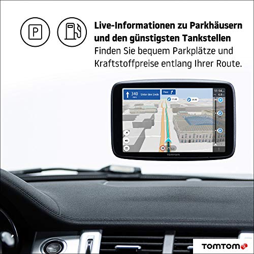 TomTom-Navi TomTom Navigationsgerät GO Discover