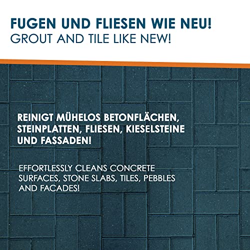 Steinreiniger INOX-LIQUIDSYSTEMS INOX® Effektiver Wege Clean