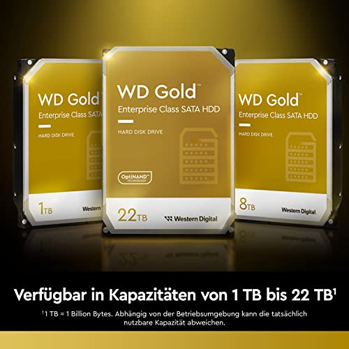 NAS-Festplatte Western Digital WD WD2005FBYZ WD 2TB Interne