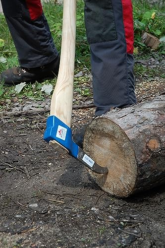 Sappie STUBAI Sappel Tiroler Form mit Stiel, Kopfgewicht 1200 g Länge