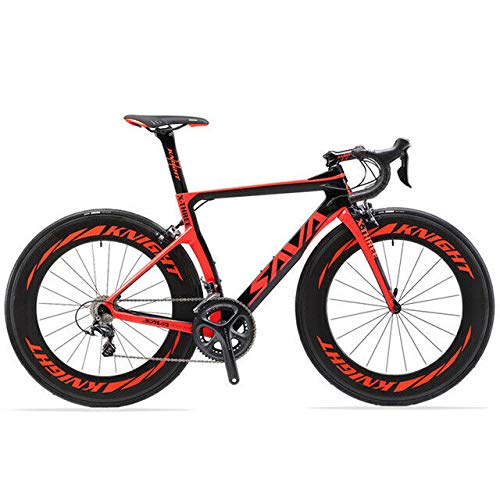 Carbon-Rennrad Generic Sava Phantom 3.0 Carbon Fiber Shimano Ultegra