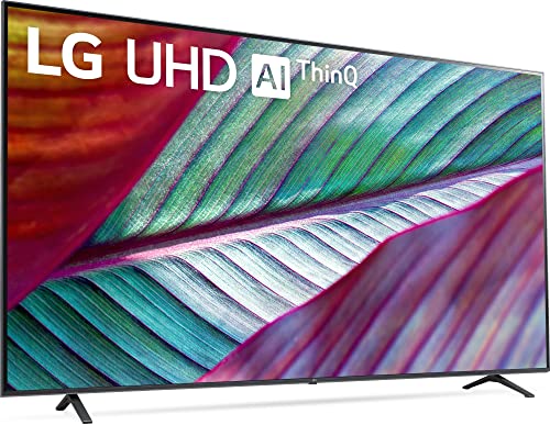 Großer Fernseher LG 86UR78006LB 218 cm (86 Zoll) UHD Fernseher