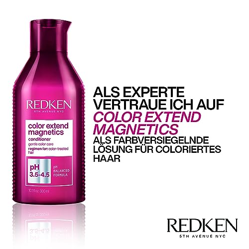 Redken-Conditioner REDKEN Conditioner, For Coloured Hair