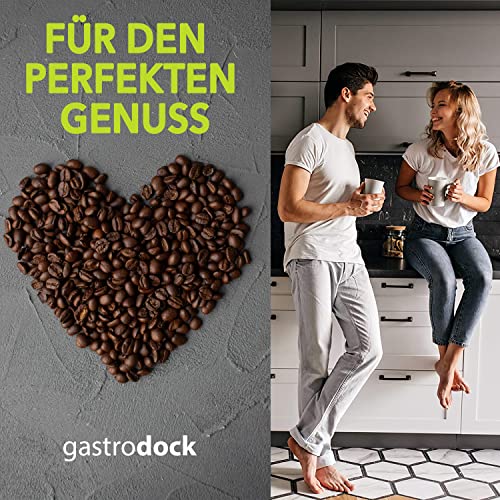 Kaffeefettlöser Gastrodock Reinigungstabletten