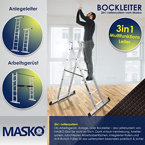 Kleingerüst MASKO ® Baugerüst Alugerüst Gerüst