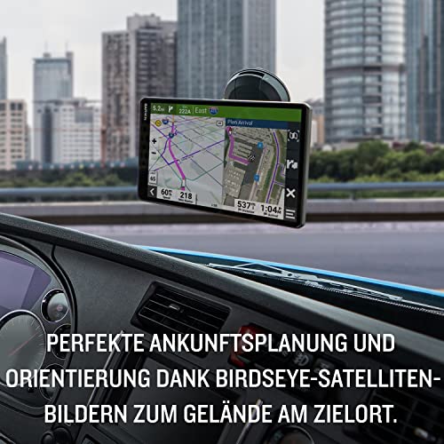 Navi mit Rückfahrkamera Garmin dēzl LGV 710 MT-D EU