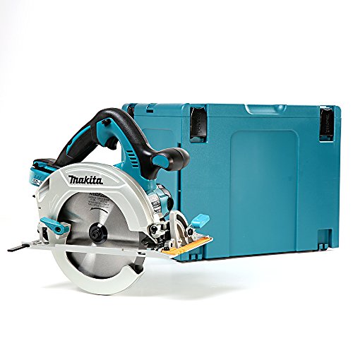 Makita-Akku-Handkreissäge Makita Akku-Handkreissäge 2 x 18 V