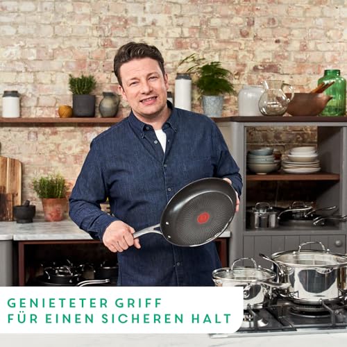 Induktionspfannen Tefal Jamie Oliver by Cook’s Direct On