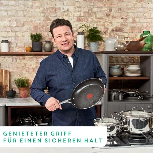 Tefal Pfannen Tefal Jamie Oliver by Cook’s Direct On Bratpfanne