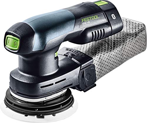 Akku-Exzenterschleifer Festool ETSC 125 Li 3,1-Set – 201527