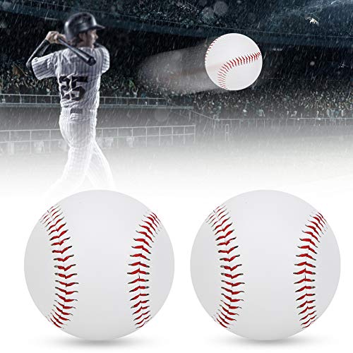 Baseball VBESTLIFE Soft, 2 Stück PU Elastic Soft Filling Training