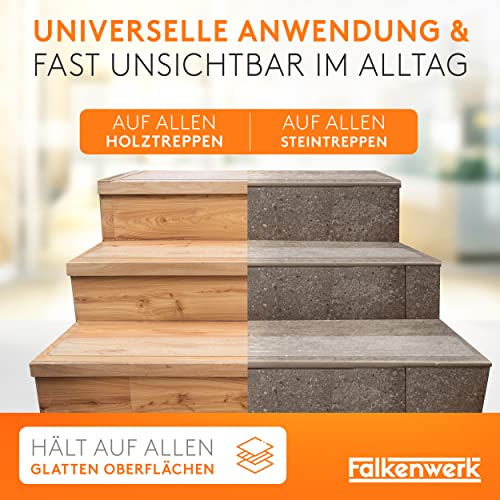 Antirutschstreifen Treppe LIEBTHAL FALKENWERK Antirutschstreifen