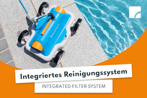 Poolroboter STEINBACH Poolrunner S63 – 061007