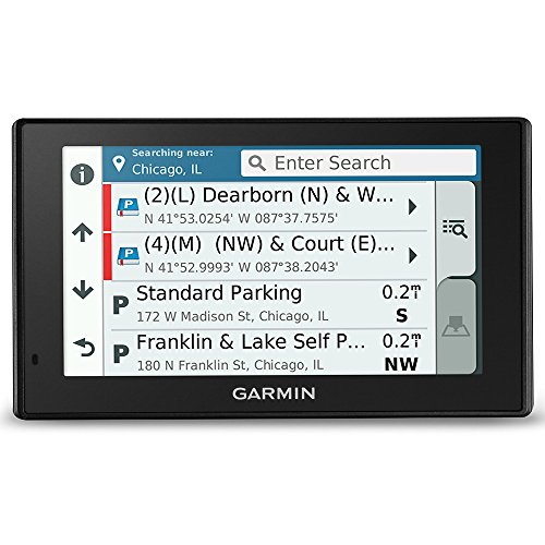 Garmin-Navi Garmin DriveAssist 51 LMT-D EU Navigationsgerät