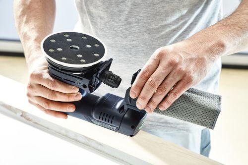 Akku-Exzenterschleifer Festool ETSC 125 Li 3,1-Set – 201527