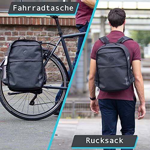 Rucksack 30 Liter Wildkatz Felis – Fahrradtasche