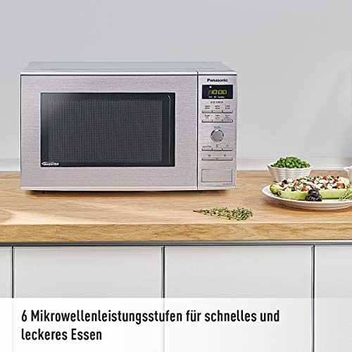 Panasonic-Mikrowelle Panasonic NN-SD27HSGTG Mikrowellenherd