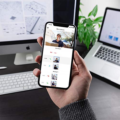 WLAN Türklingel Netatmo Smarte Videotürklingel
