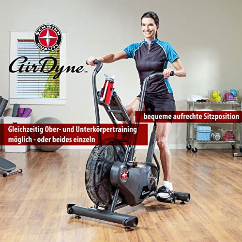 Air Bike Schwinn Fitness Airdyne AD6, Fitnessbike