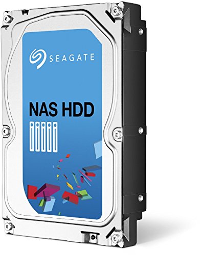 3TB-HDD Seagate NAS HDD, 3 TB, interne Festplatte