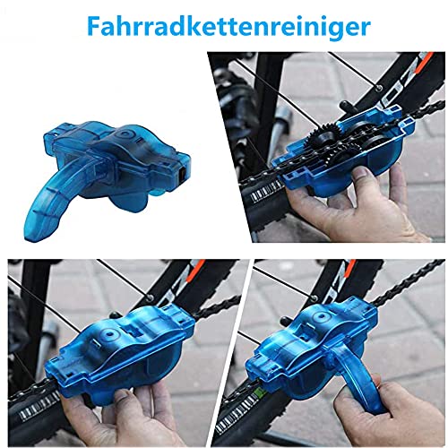 Kettenreinigungsgerät HonLena Fahrrad Reinigungsset