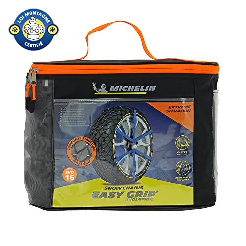 Schneeketten MICHELIN EASY GRIP EVOLUTION 16 Schneekette