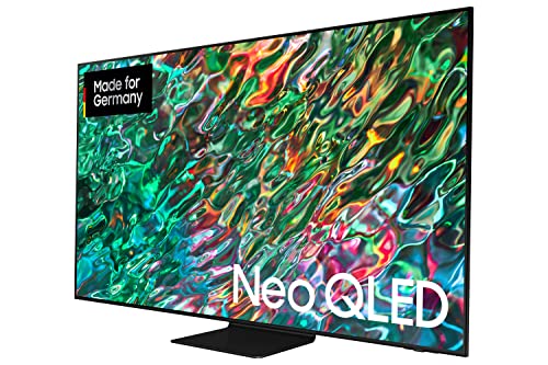 Samsung-QLED Samsung Neo QLED 4K QN90B 55 Zoll Fernseher