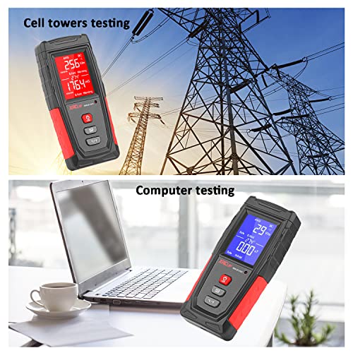 EMF-Messgerät XRCLIF EMF Messgerät, digital, elektromagnetisch