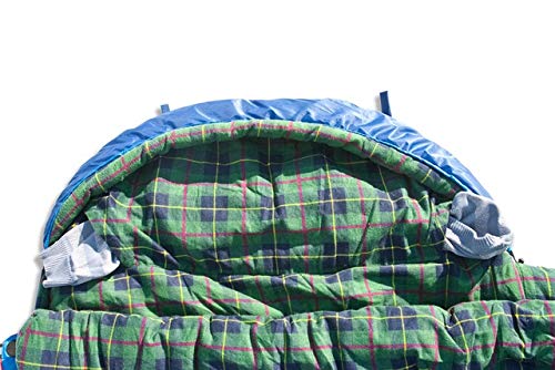 Deckenschlafsack Winter Alexika Camping & Outdoor Schlafsack