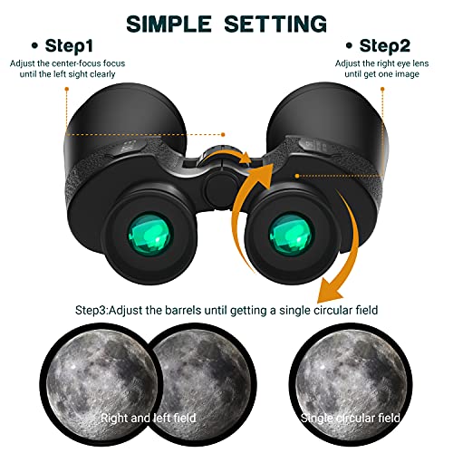 Astro-Fernglas ESSLNB Astronomie Fernglas Groß 15X70