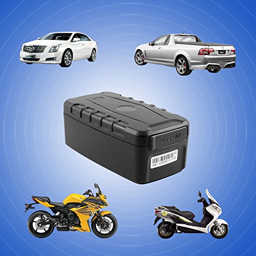 GPS-Tracker Incutex GPS Tracker TK106 Langzeittracker