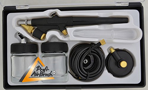 Airbrush-Set AMUR UNIVERSAL II=DAS KOMPLETT-SET