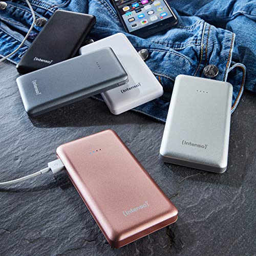 Leichte Powerbank Intenso Powerbank 7332530 Slim extern