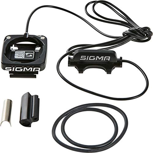 Sigma-Fahrradcomputer SIGMA SPORT SIGMA 86033 Computer, schwarz, One
