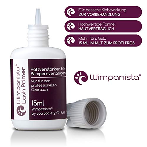 Wimpernkleber Wimpanista ® Wimpernverlängerung Set