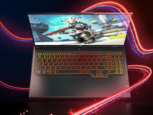 Gaming-Laptop Lenovo Legion Pro 7 Gaming Laptop, 16″ WQXGA