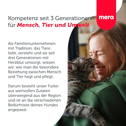 Mera-Katzenfutter MERA finest fit Sterilized, Katzenfutter trocken