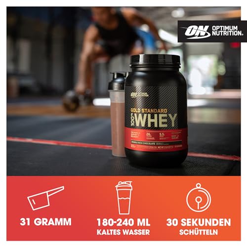 Eiweißpulver Optimum Nutrition Gold Standard