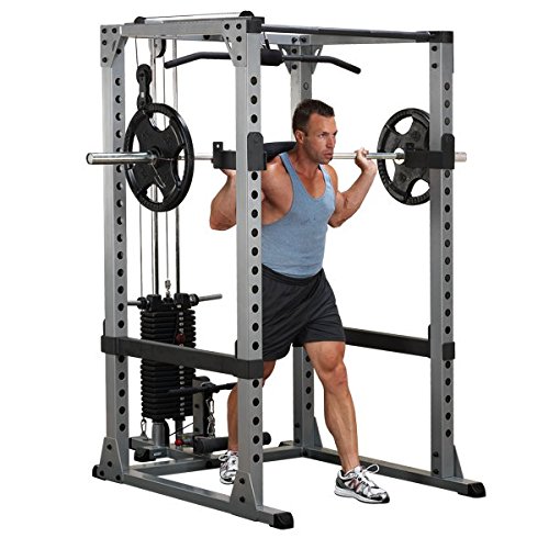 Power-Rack Body-Solid GPR-378 Kraftstation, Power-Cage