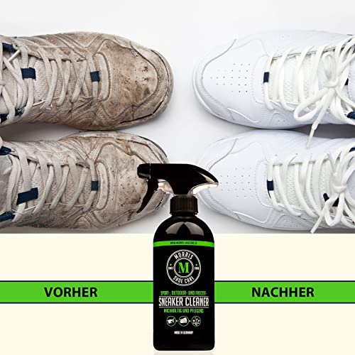 Sneaker-Cleaner Morris Fenderbaum Morris Shoe Care