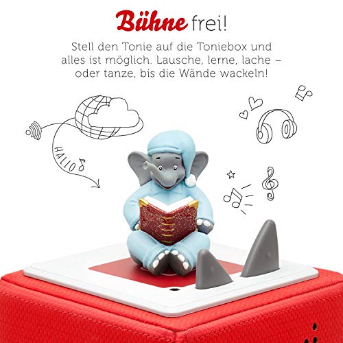 Tonie-Figur tonies Hörfiguren für Toniebox, Benjamin Blümchen