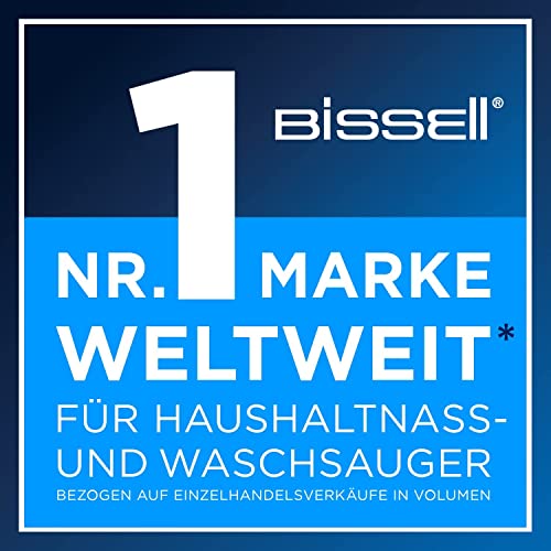 Nass-Trockensauger Bissell CrossWave C3 Pro, 3-in-1