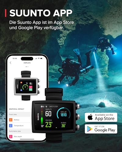 Tauchcomputer SUUNTO Dive EON Core, Uni