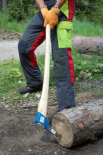 Sappie STUBAI Sappel Tiroler Form mit Stiel, Kopfgewicht 1200 g Länge