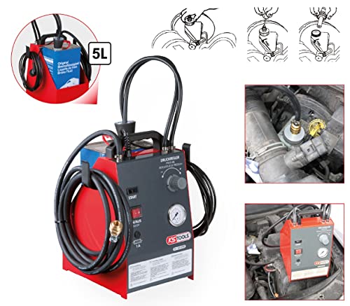 Bremsentlüftungsgerät KS Tools 160.0700 Bremsenwartungsgerät