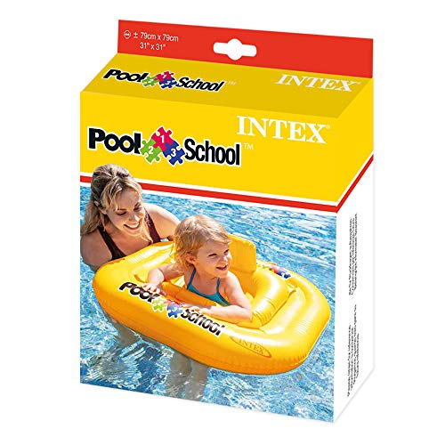 Baby-Schwimmring Intex 56587EU Deluxe Baby Float Beach Toys