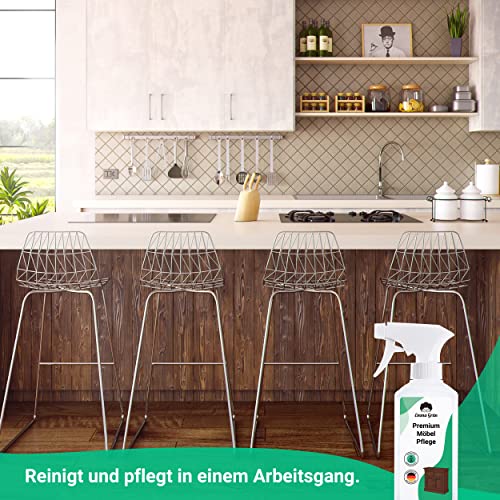 Möbelpflege Emma Grün Premium Möbel Pflege 250ml