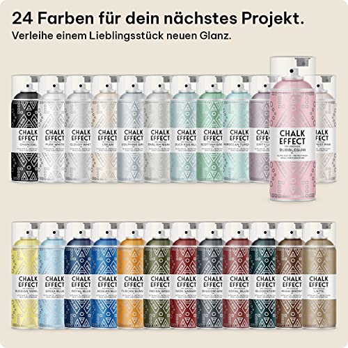 Kreidefarbe CL COSMOS LAC Spray Chalk Effect, hochwertig