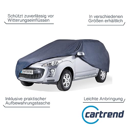 Hagelschutz Auto cartrend Vollgarage “New Generation”